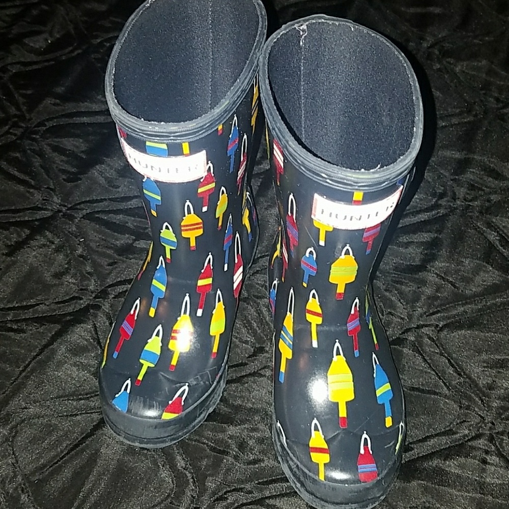 Hunter Rain Boots